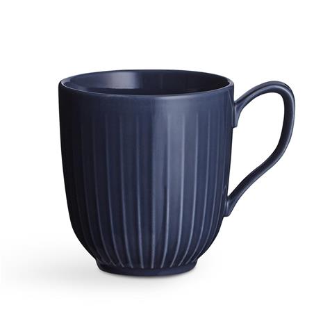 Kähler Hammershøi mugg indigo