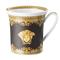 Versace Versace I love Baroque muki Nero – kuva 7