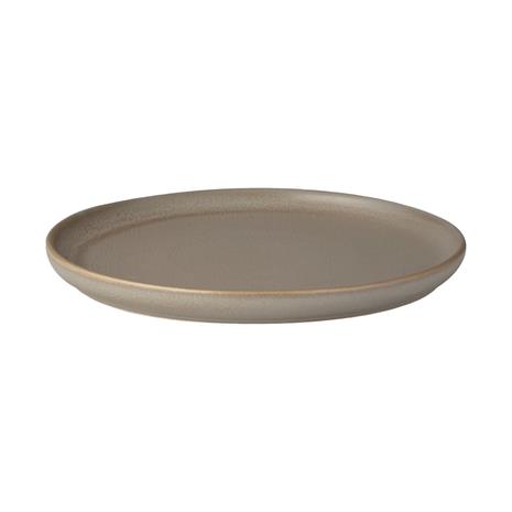 Ernst Kirchsteiger Lautanen, 25 cm, Harmaa