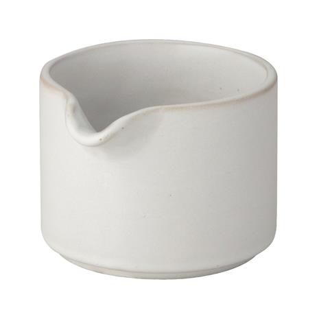 Ernst Kirchsteiger Maitokannu, 9 cm, Valkoinen