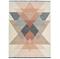 Linie Design Freya matto, 140 x 200 cm Powder – kuva 4