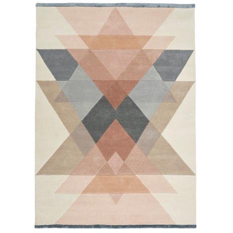 Linie Design Freya matto, 140 x 200 cm Powder