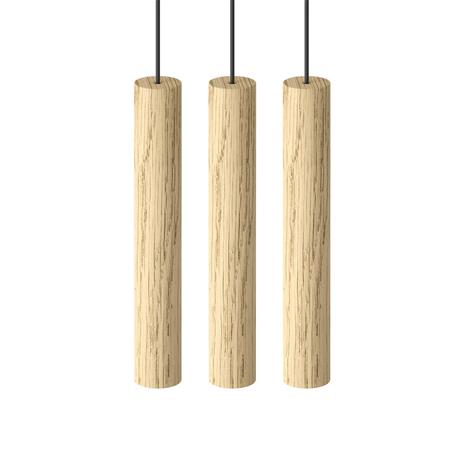 Umage Chimes Cluster 3, led-riippuvalaisin