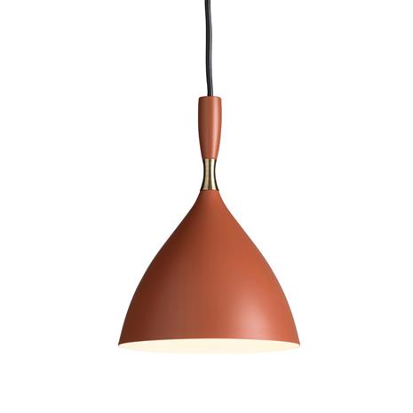 Northern Dokka Pendant, Rust