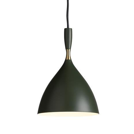 Northern Dokka Pendant light, Dark green