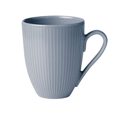 Aida Groovy Mug 30 cl, Grey – kuva 6/8