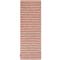 Formgatan Stripe matto 70x200 cm Burnt orange – kuva 7