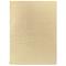 Formgatan Stripe matto 70x200 cm Burnt orange – kuva 8