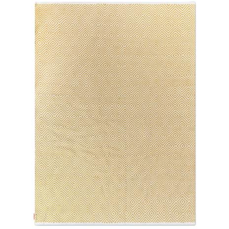 Formgatan Stripe matto 70x200 cm Burnt orange