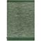 Formgatan Melange matto, 200x300 cm Green – kuva 4