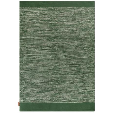 Formgatan Melange matto, 200x300 cm Green