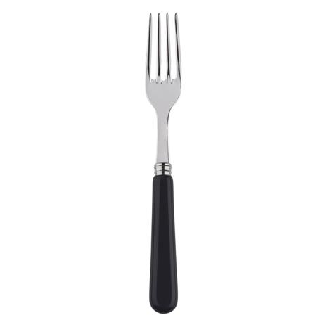 SABRE Paris Basic ruokahaarukka Black