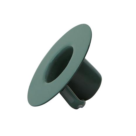 Design Letters Candle Holder Insert, Dark Green – kuva 5/8