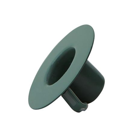 Design Letters Candle Holder Insert, Dark Green – kuva 6/8