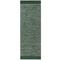 Formgatan Melange matto 70x200 cm Green – kuva 4