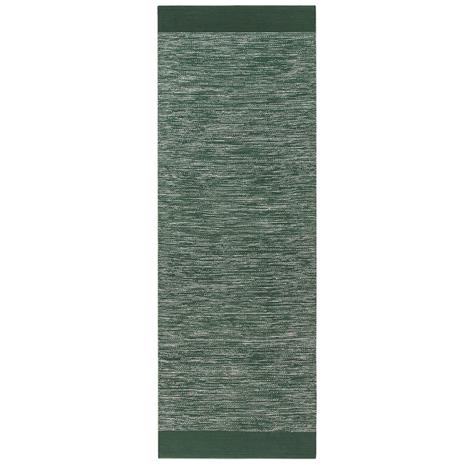 Formgatan Melange matto 70x200 cm Green