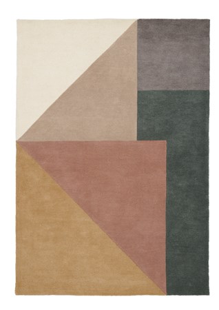 Linie Design Arguto Matto Rose 140x200 cm