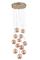 Globen Lighting Skyfall, riippuvalaisin – kuva 6