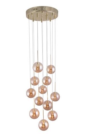 Globen Lighting Skyfall, riippuvalaisin