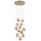 Globen Lighting Skyfall, riippuvalaisin – kuva 7