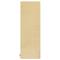 Formgatan Diamond matto 70x200 cm Yellow – kuva 2