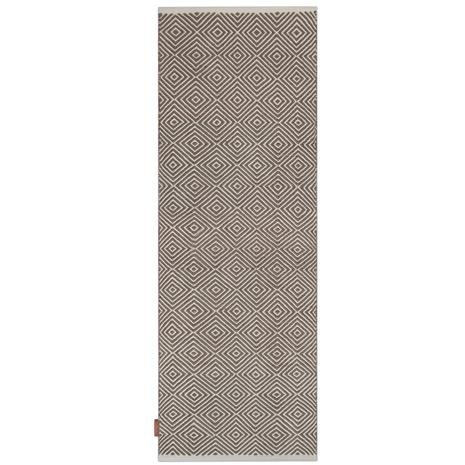Formgatan Diamond matto 70x200 cm Grey