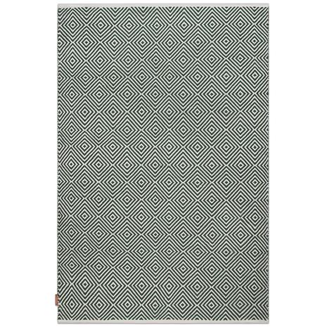 Formgatan Diamond matto 200x300 cm Green – kuva 4/7