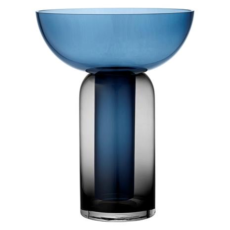 AYTM Torus maljakko suuri Navy – kuva 5/8