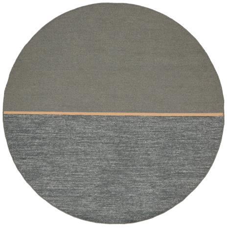 Linie Design Magnetize matto, 250 cm Green