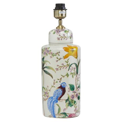 Li Na -lampun pidike 46 cm white-multi