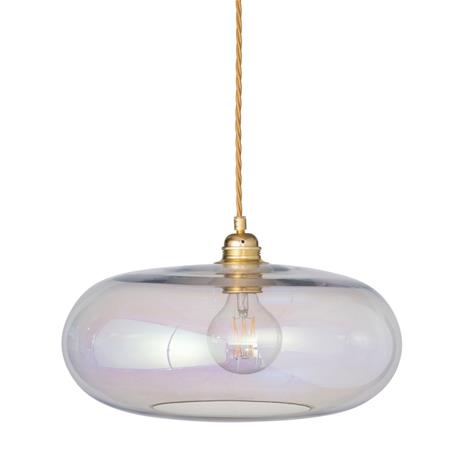 Ebb & Flow Horizon Pendant ä˜36 cm, Chameleon/Gold