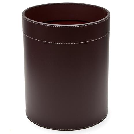 Ørskov Ørskov paperikori, nahkaa Chocolate