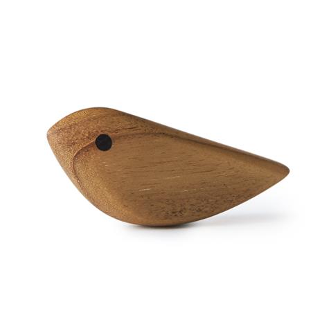 Warm Nordic Twirling Bird S, puulintu