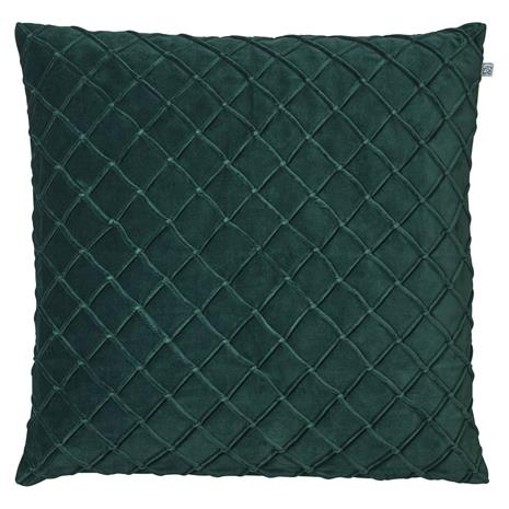 Chhatwal & Jonsson Deva Velvet Tyynynpäällinen 50x50cm, Vihreä