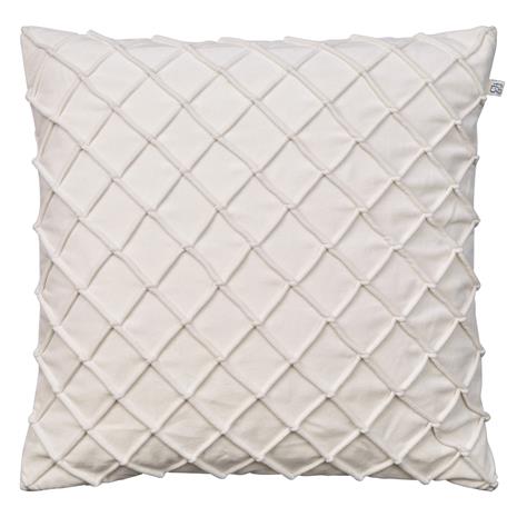 Chhatwal & Jonsson Deva Cushion Cover 50x50 cm, Ivory