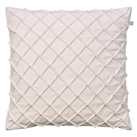 Chhatwal & Jonsson Deva Cushion Cover 50x50 cm, Ivory