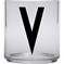 Design Letters Kids Personal Drinking Glass, V – kuva 6