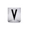 Design Letters Kids Personal Drinking Glass, V – kuva 8