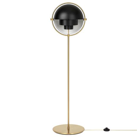 Gubi Multi-Lite, lattiavalaisin