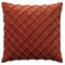 Chhatwal & Jonsson Deva Cushion Cover 50x50 cm, Rust – kuva 8