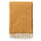 Klippan Yllefabrik Chevron villapeite Toffee – kuva 8