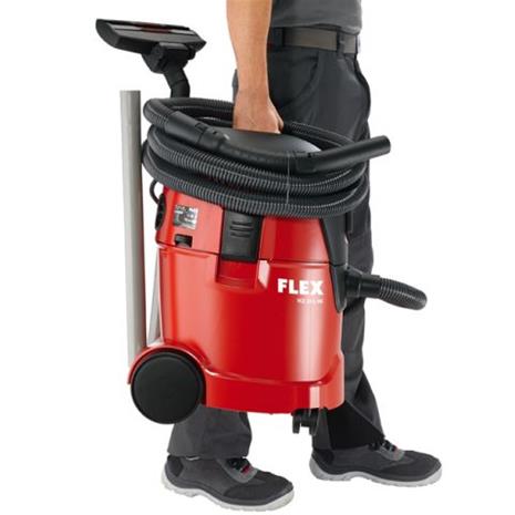 Flex VCE 26 L MC, pölynimuri – kuva 5/8