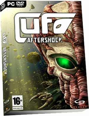 UFO: Aftershock, PC-peli