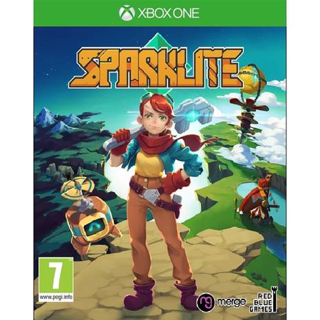 Sparklite, Xbox One -peli