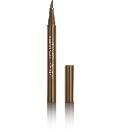 IsaDora Brow Marker Comb & Fill Tip No. 021
