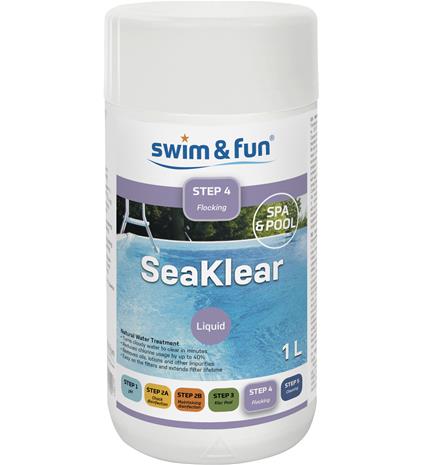 Swim&Fun 1 l seaklear – kuva 8/8