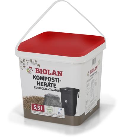 Biolan 5,5l kompostiheräte