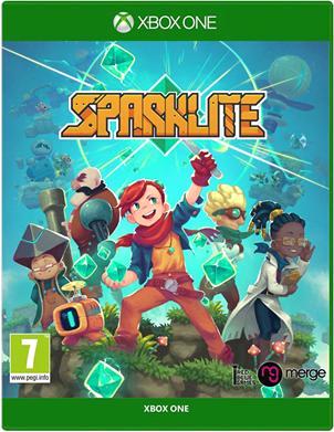 Sparklite, Xbox One -peli