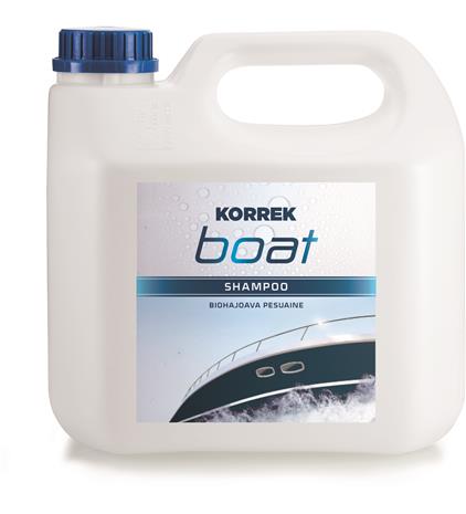 Korrek BOAT 3l shampoo – kuva 7/8