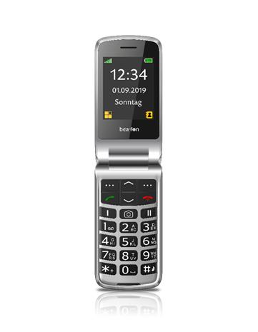 Beafon SL495, simpukkapuhelin